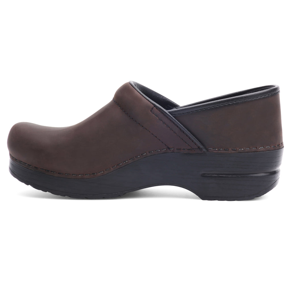 Dansko Professional Antique Brown Oiled
