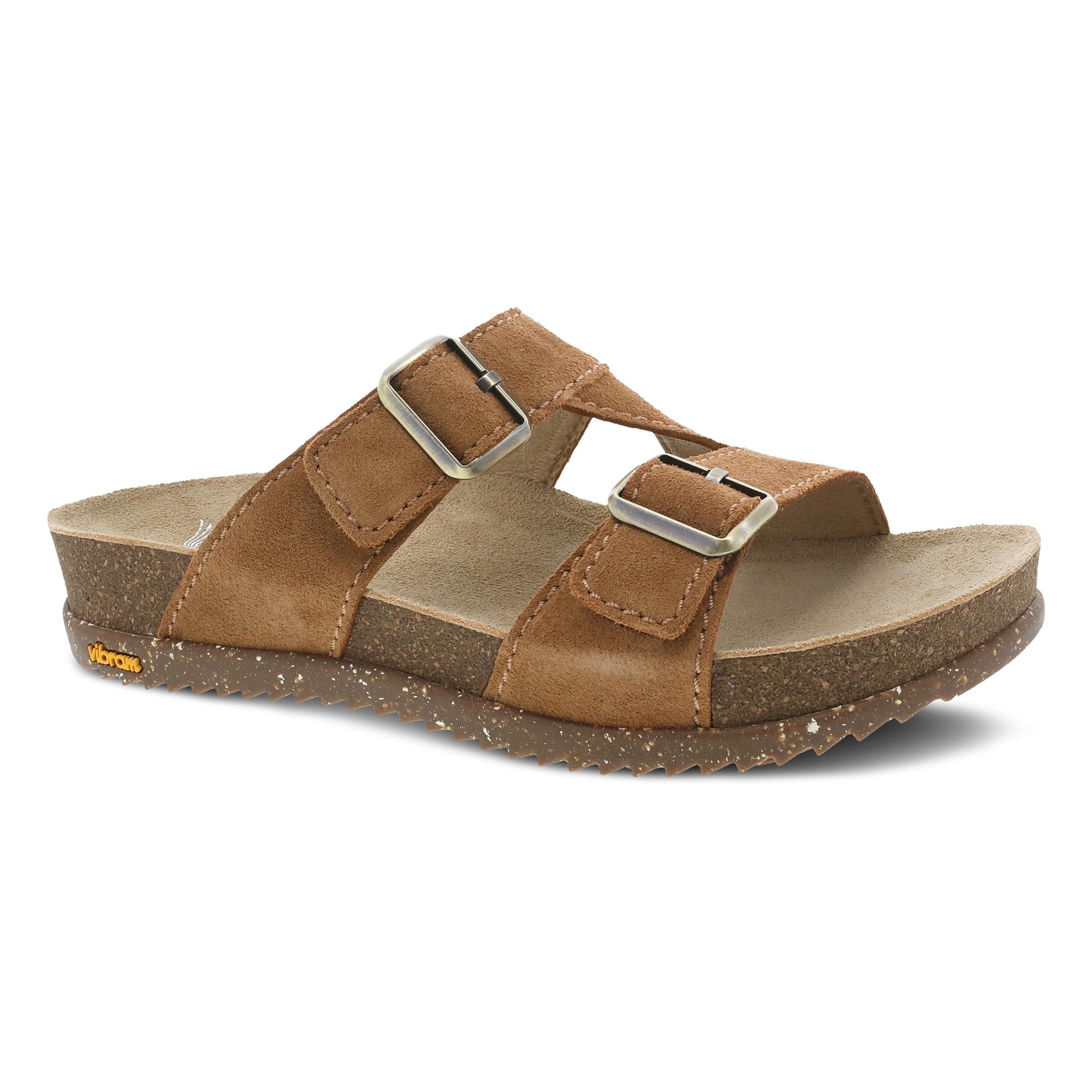  Dayna Tan Suede