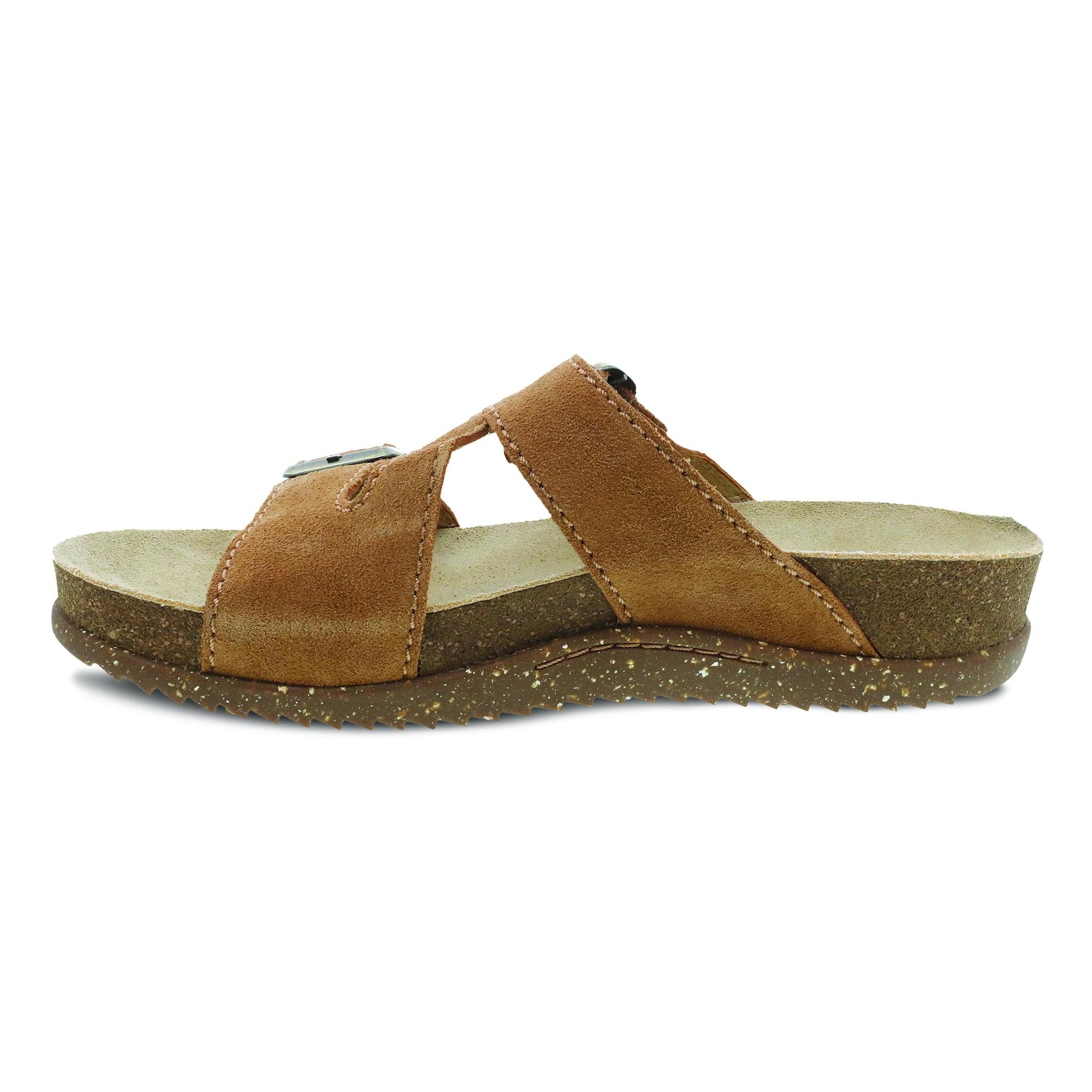  Dayna Tan Suede