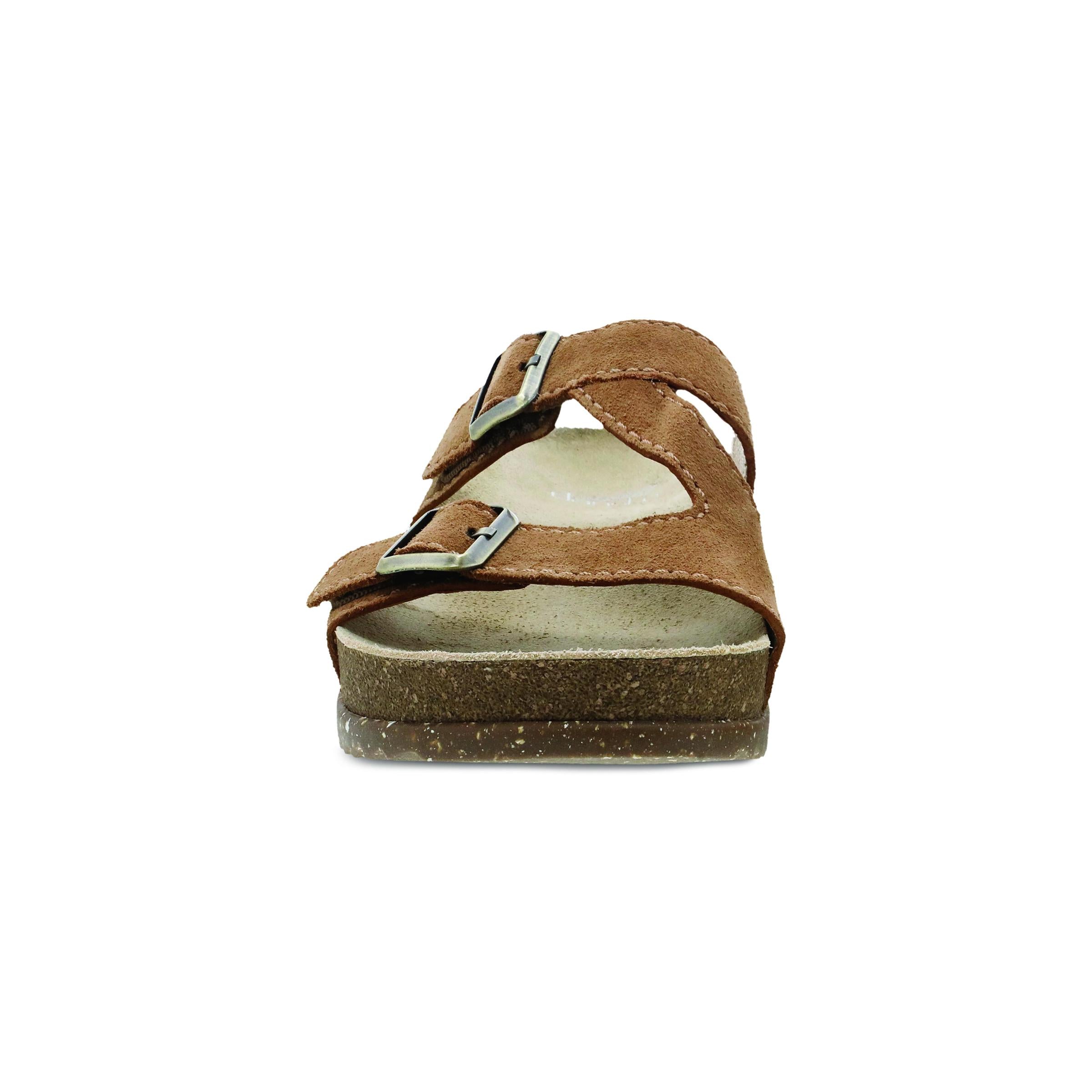  Dayna Tan Suede