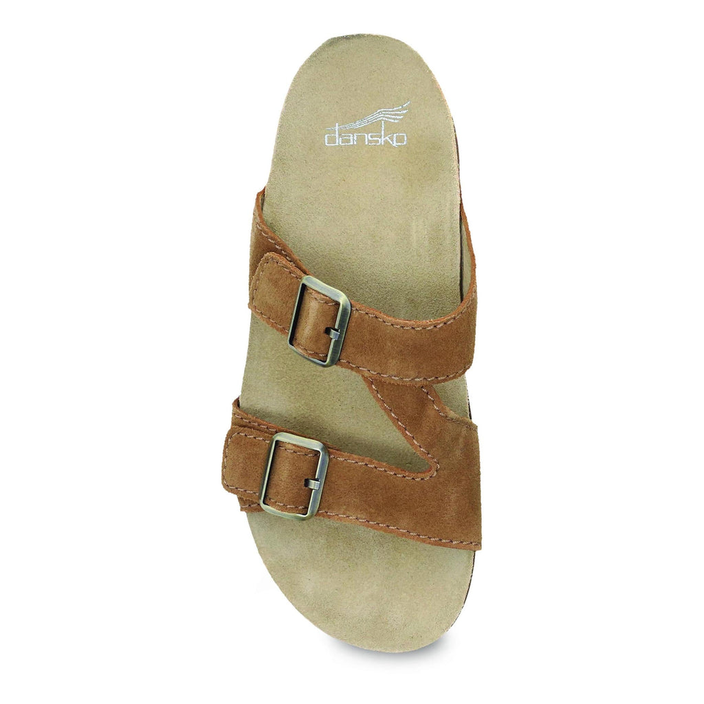  Dayna Tan Suede