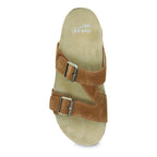  Dayna Tan Suede