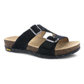  Dayna Black Suede