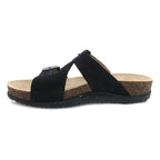  Dayna Black Suede