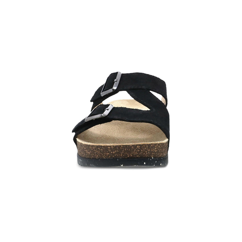  Dayna Black Suede