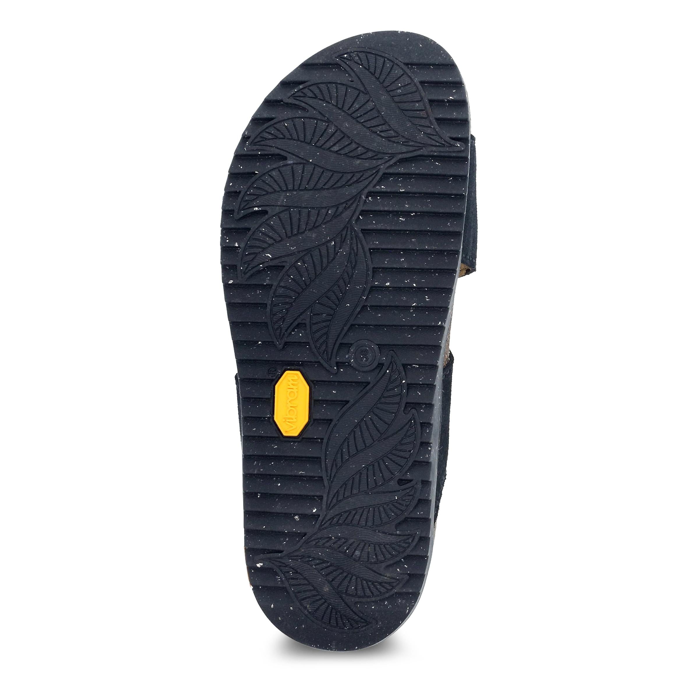  Dayna Black Suede