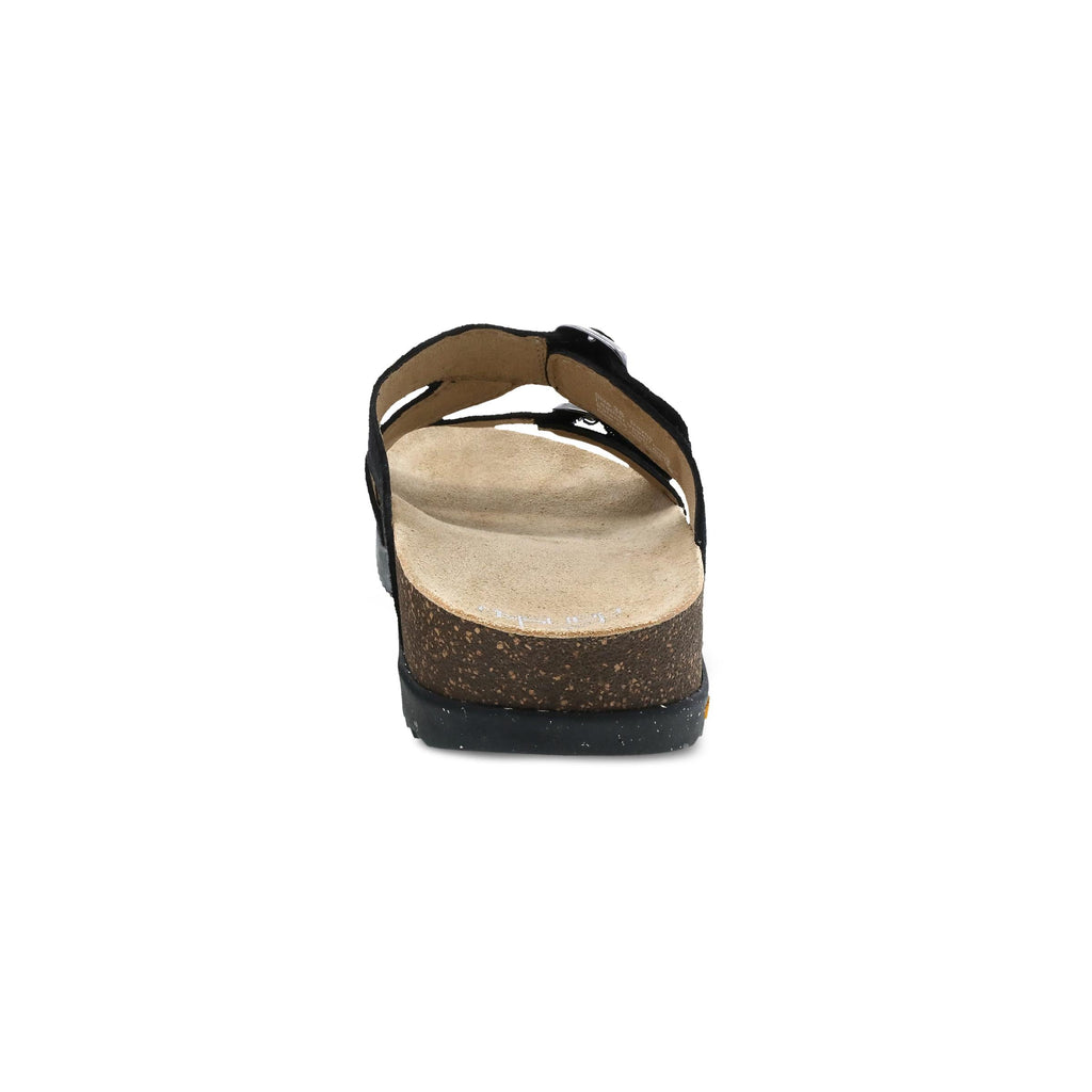  Dayna Black Suede