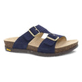  Dayna Navy Suede