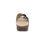  Dayna Navy Suede