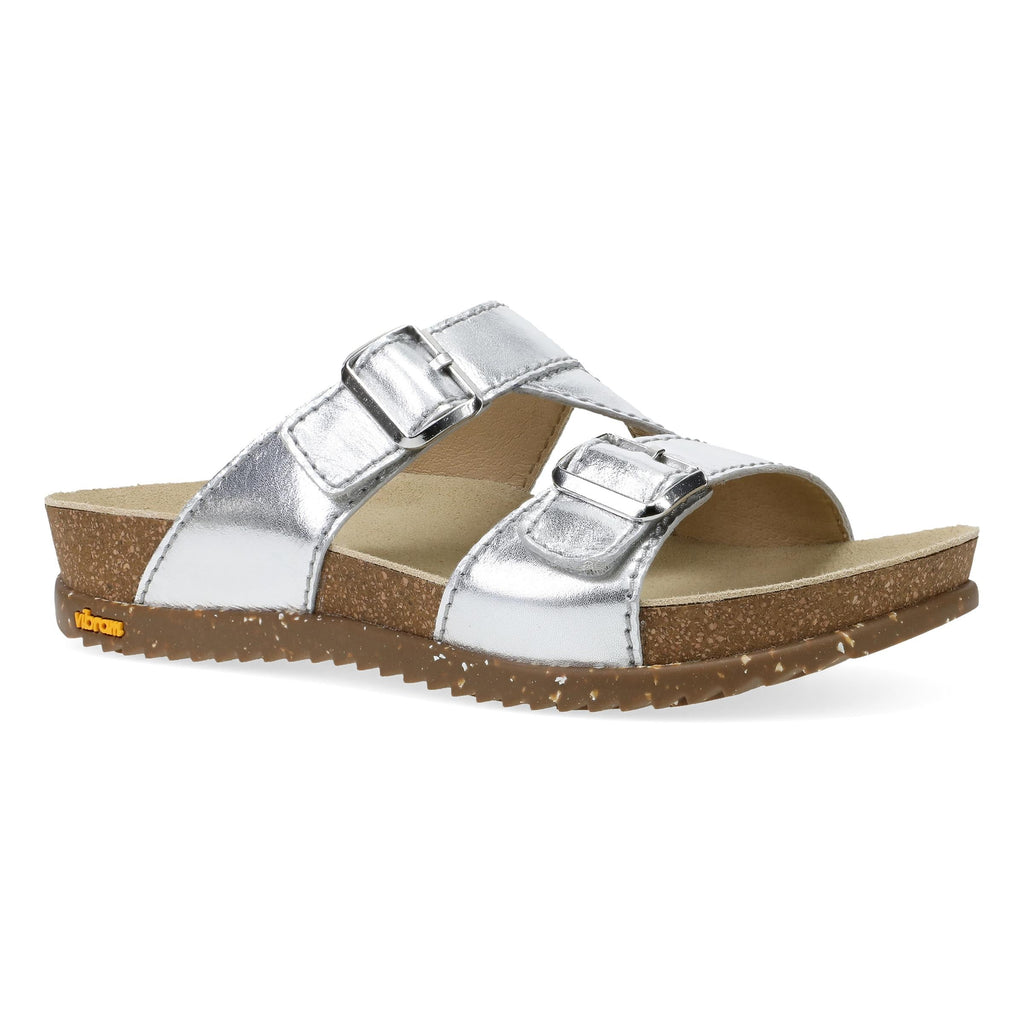 Dayna Silver Metallic