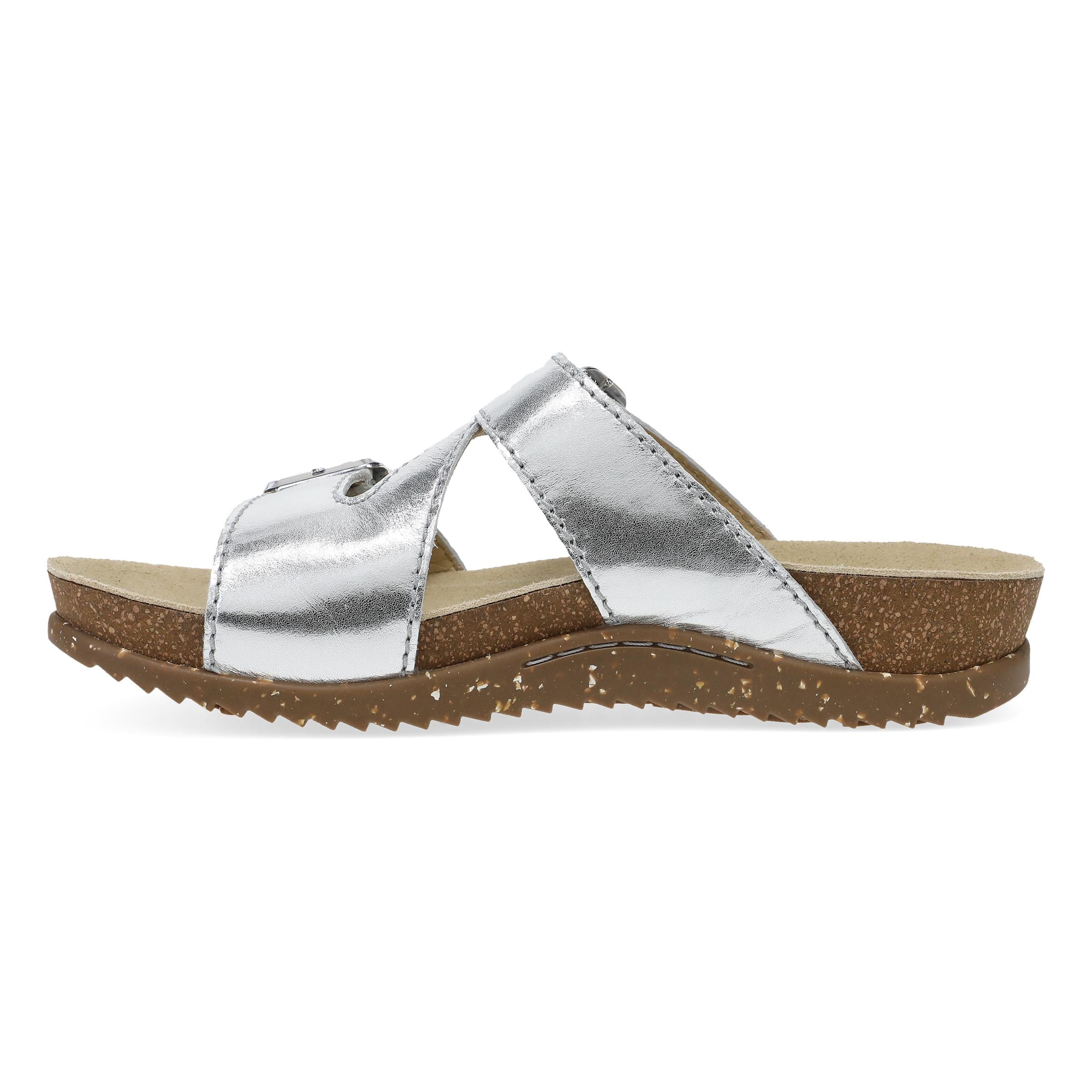  Dayna Silver Metallic