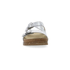  Dayna Silver Metallic