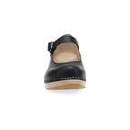 Dansko Lilah Black Oiled Pull Up