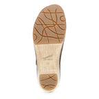 Dansko Lilah Tan Oiled Pull Up