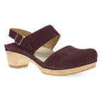 Dansko Lucia Fig Milled Nubuck