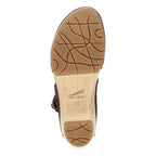 Dansko Lucia Fig Milled Nubuck