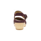 Dansko Lucia Fig Milled Nubuck