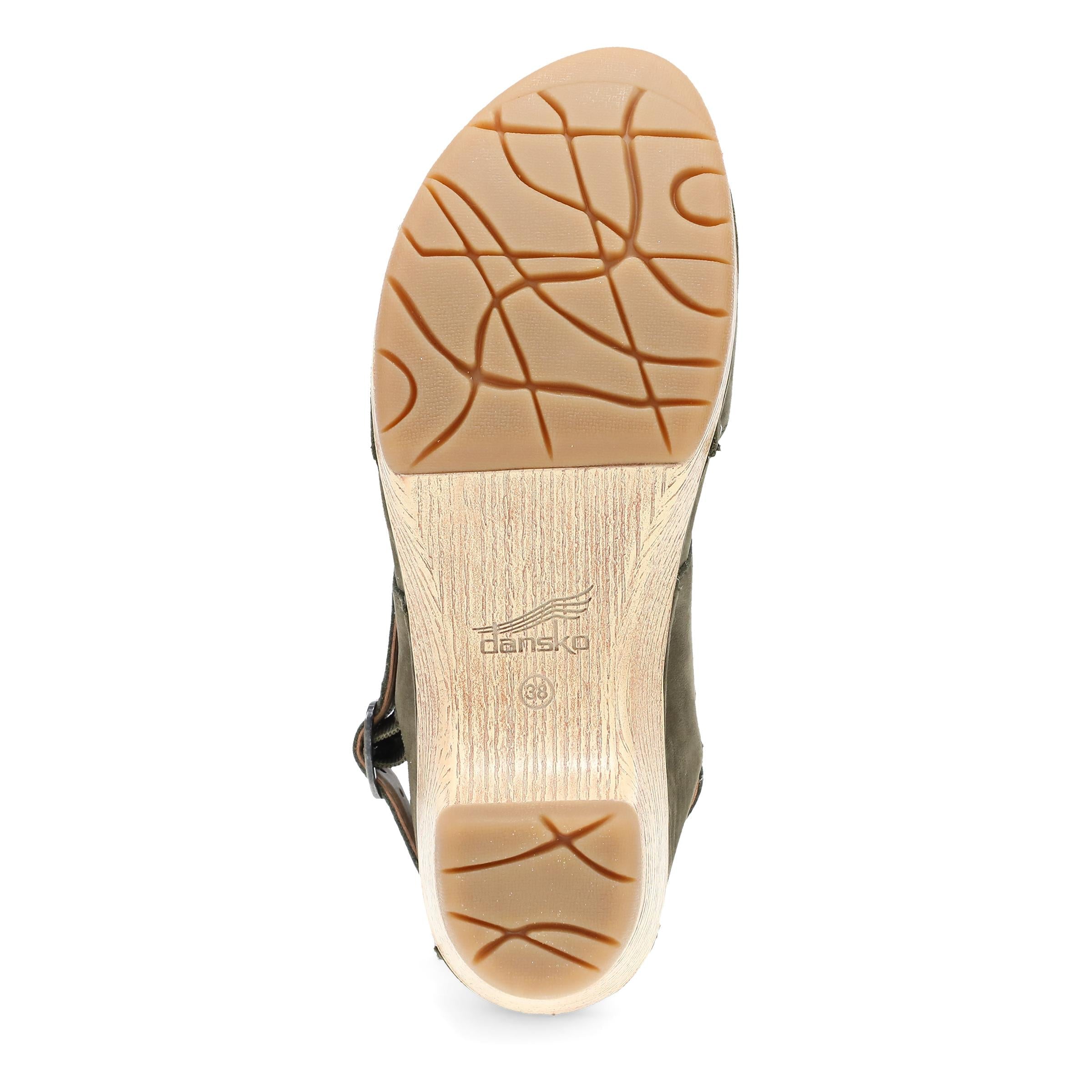  Lucia Ivy Milled Nubuck