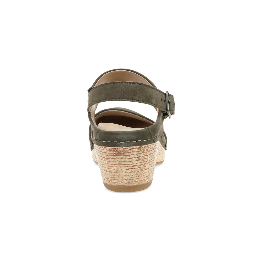  Lucia Ivy Milled Nubuck