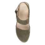  Lucia Ivy Milled Nubuck