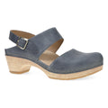  Lucia Denim Oiled Pull Up