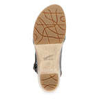  Lucia Denim Oiled Pull Up