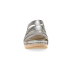 Dansko Lyndi Platino Metallic