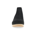 Dansko Lane Black Milled Nubuck
