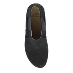 Dansko Lane Black Milled Nubuck