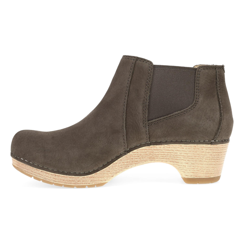 Dansko Lane Mushroom Milled Nubuck