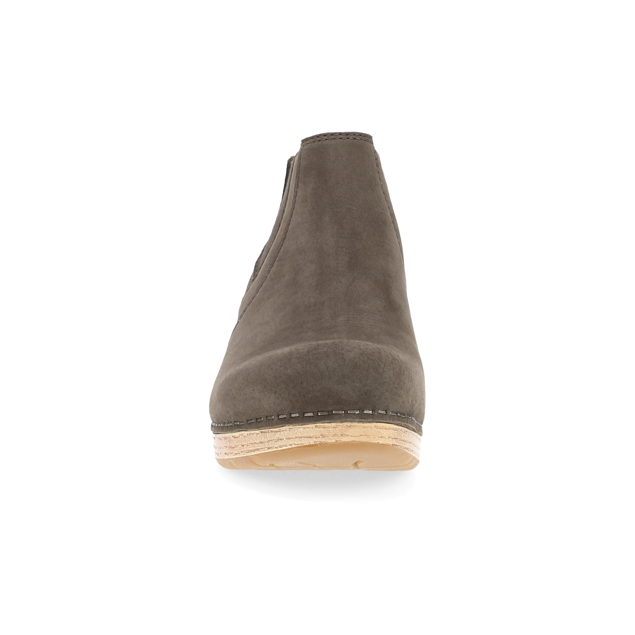 Dansko Lane Mushroom Milled Nubuck