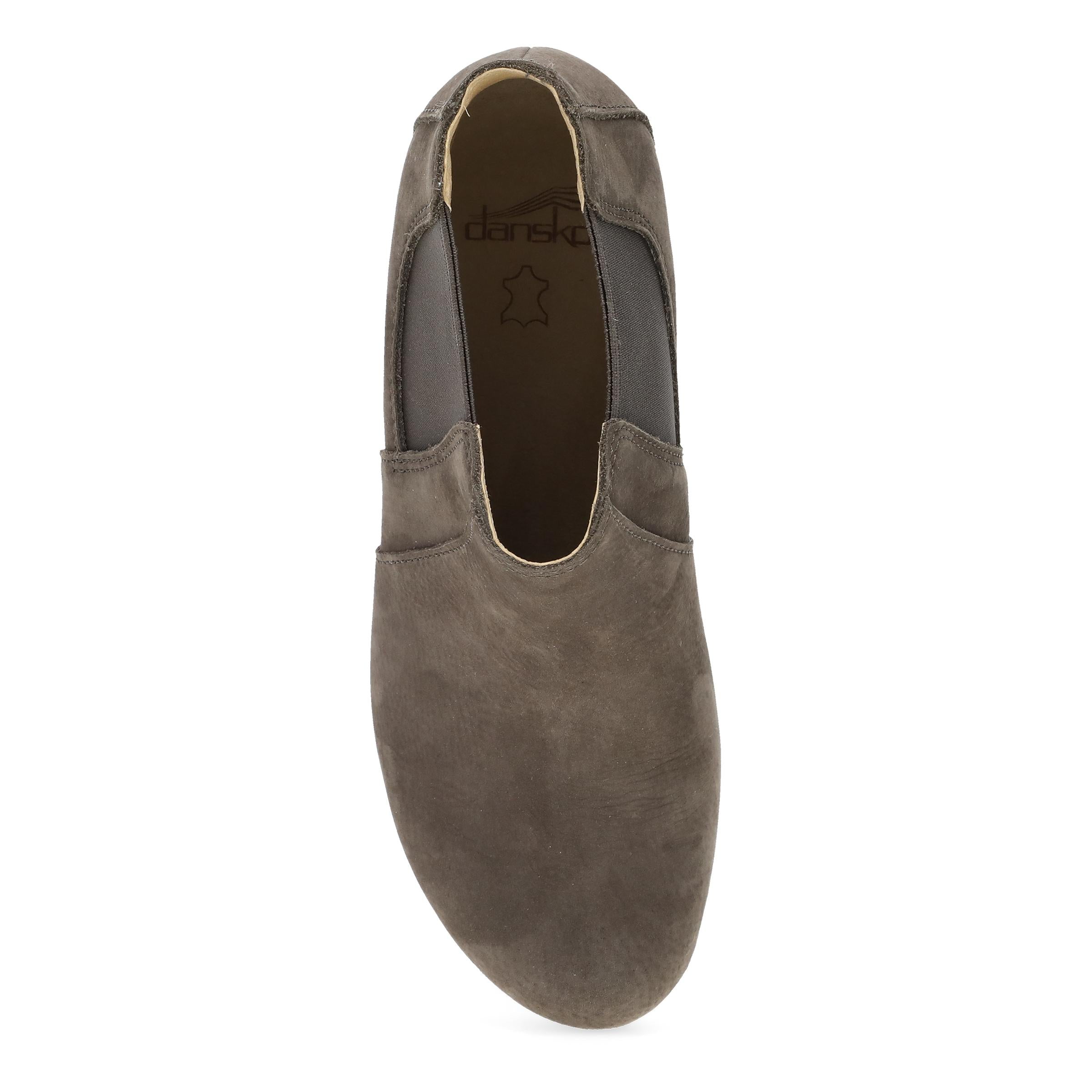 Dansko Lane Mushroom Milled Nubuck