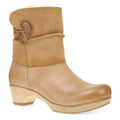 Dansko Lillith Honey Distressed