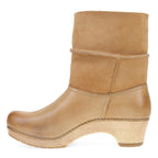 Dansko Lillith Honey Distressed