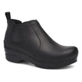 Dansko Frankie Black Oiled