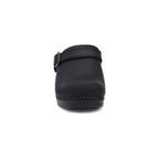 Dansko Ingrid Black Oiled