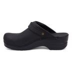 Dansko Ingrid Black Oiled