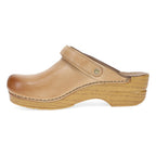 Dansko Ingrid Honey Distressed