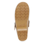 Dansko Ingrid Honey Distressed
