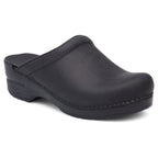 Dansko Sonja Black Oiled