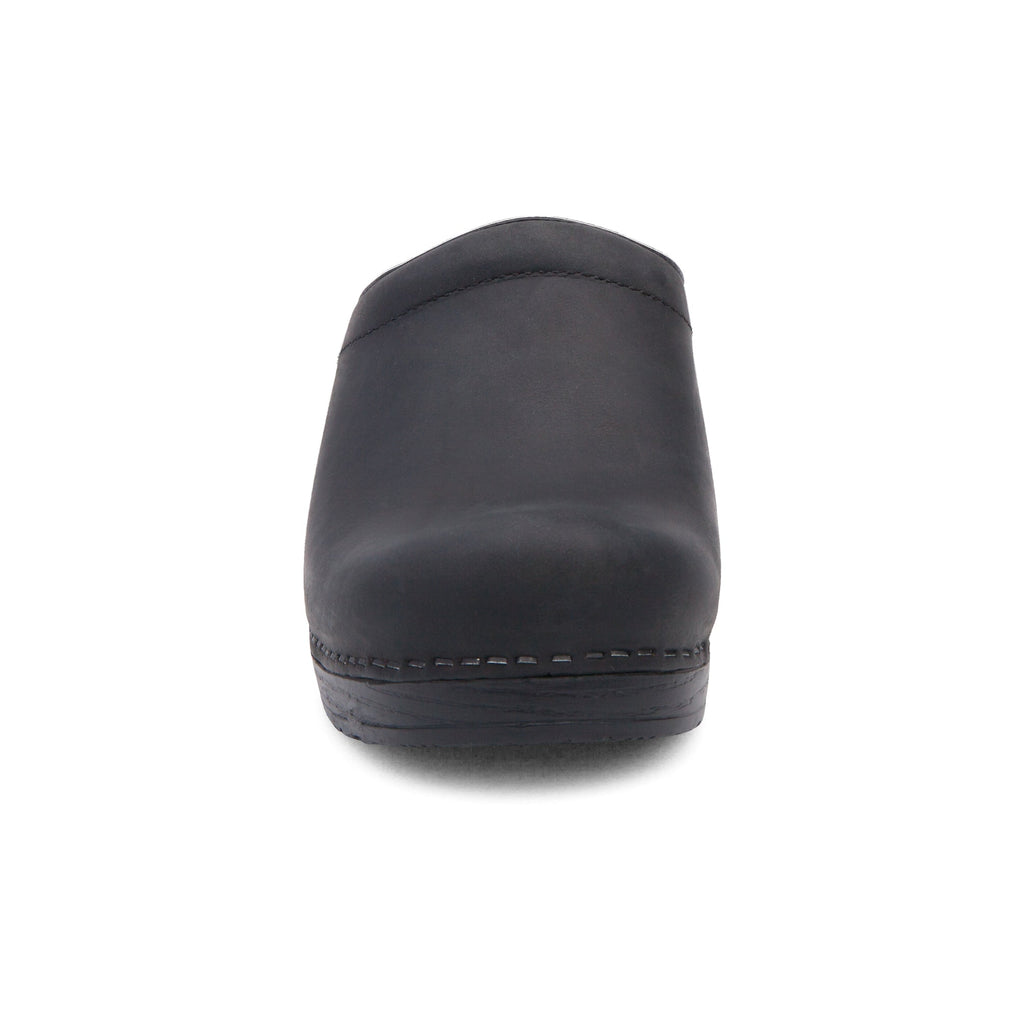 Dansko Sonja Black Oiled