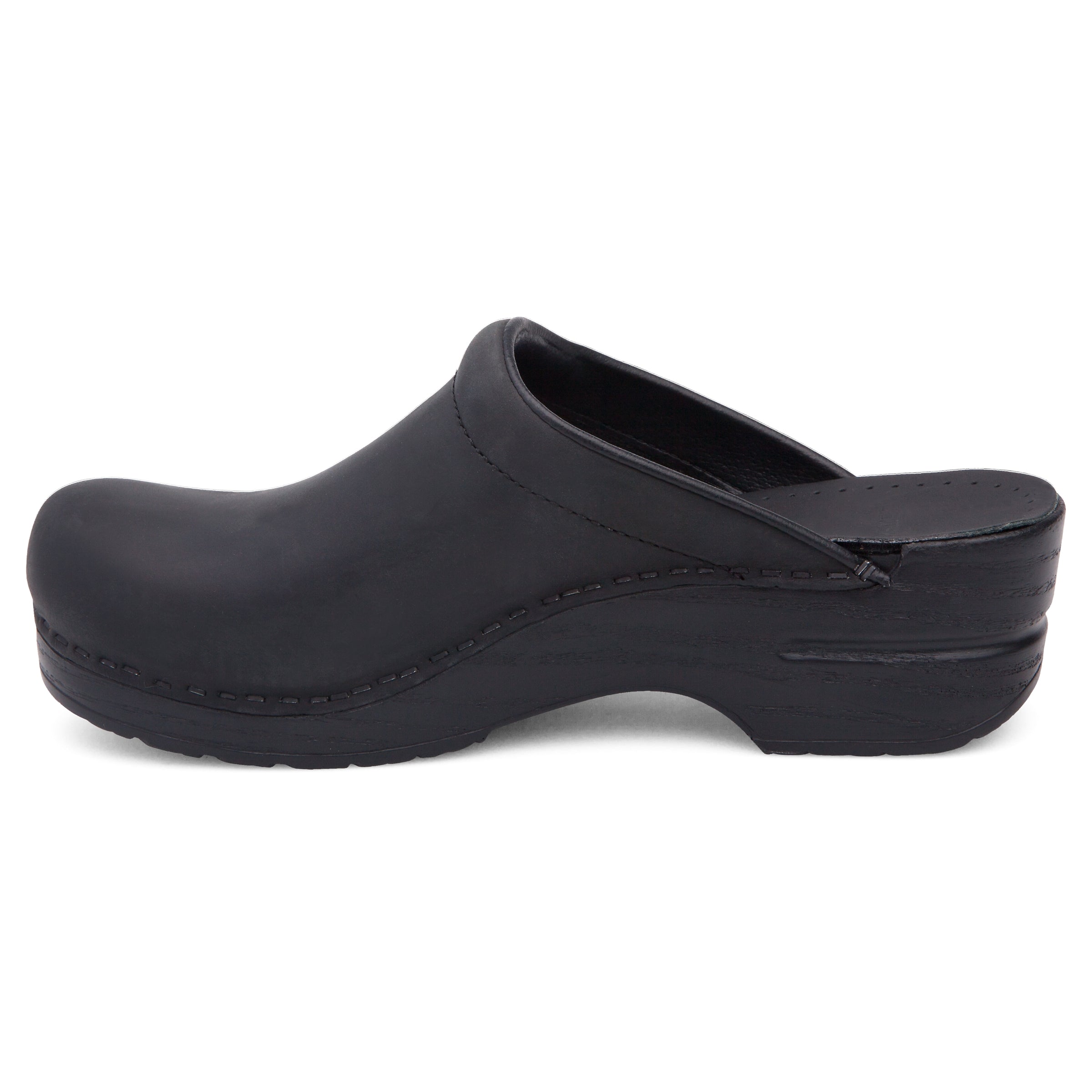 Dansko Sonja Black Oiled