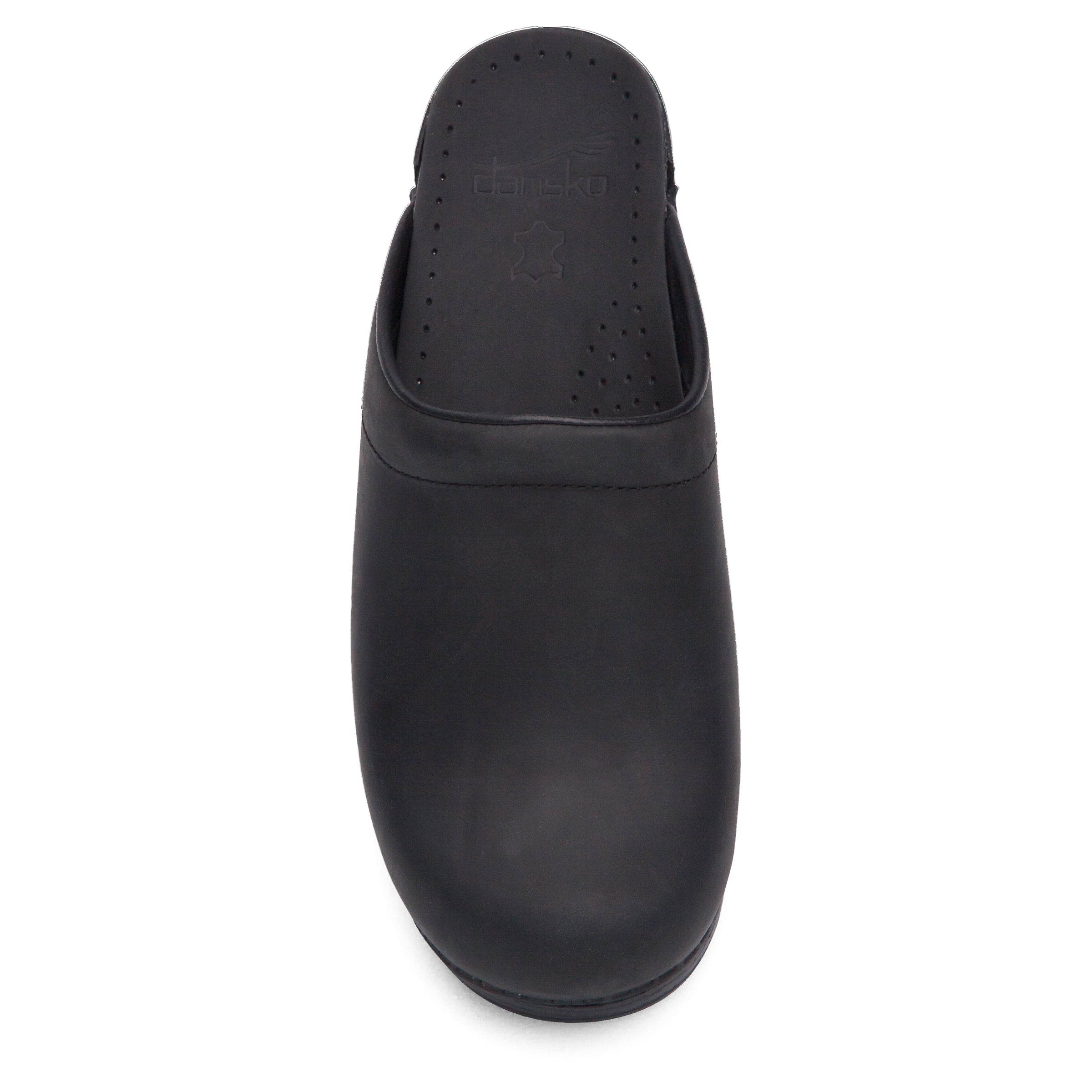 Dansko Sonja Black Oiled