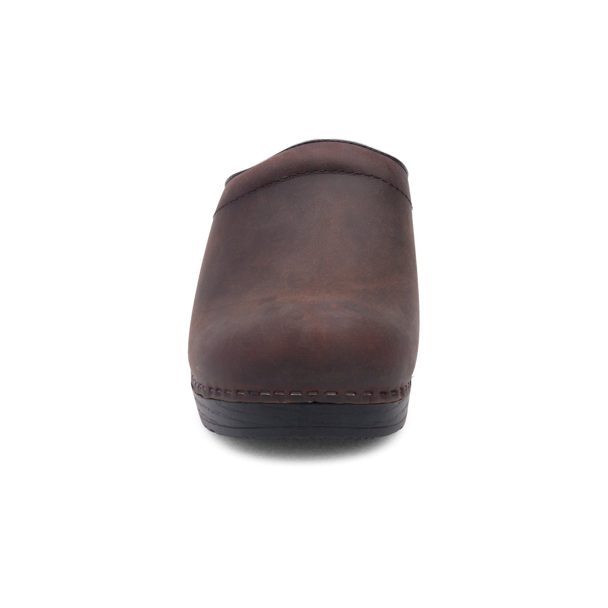 Dansko Sonja Antique Brown/Black