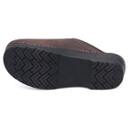Dansko Sonja Antique Brown/Black