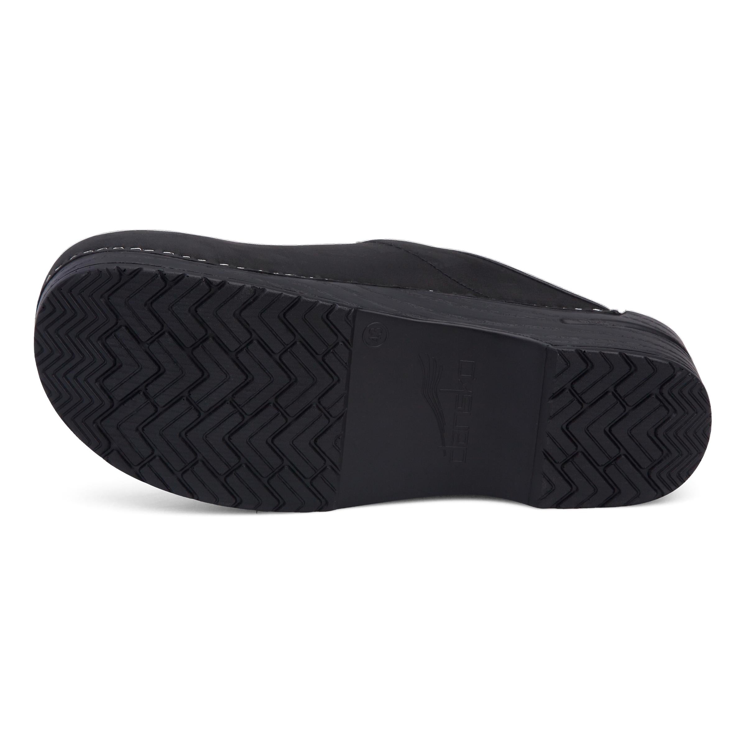 Dansko Karl Black Oiled