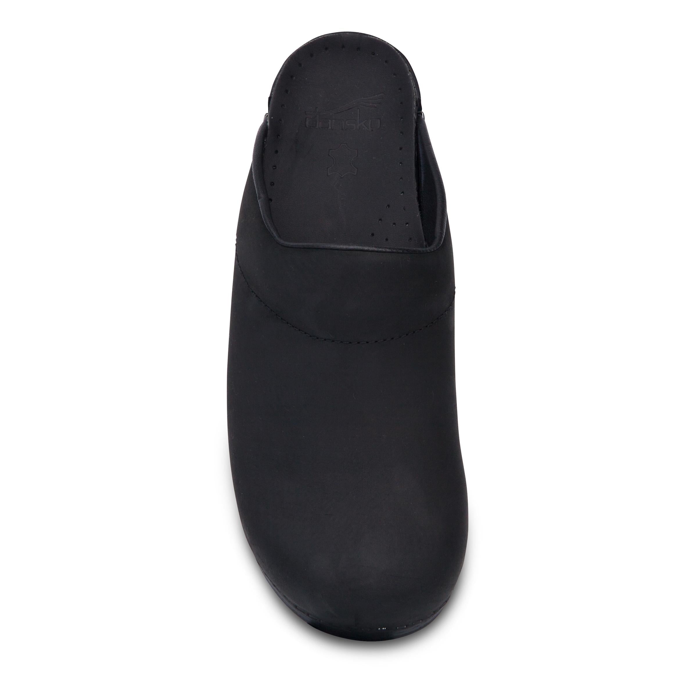 Dansko Karl Black Oiled
