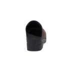 Dansko Karl Antique Brown/Black
