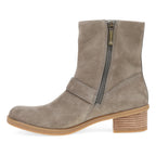 Dansko Delphine Stone Waterproof Nubuck
