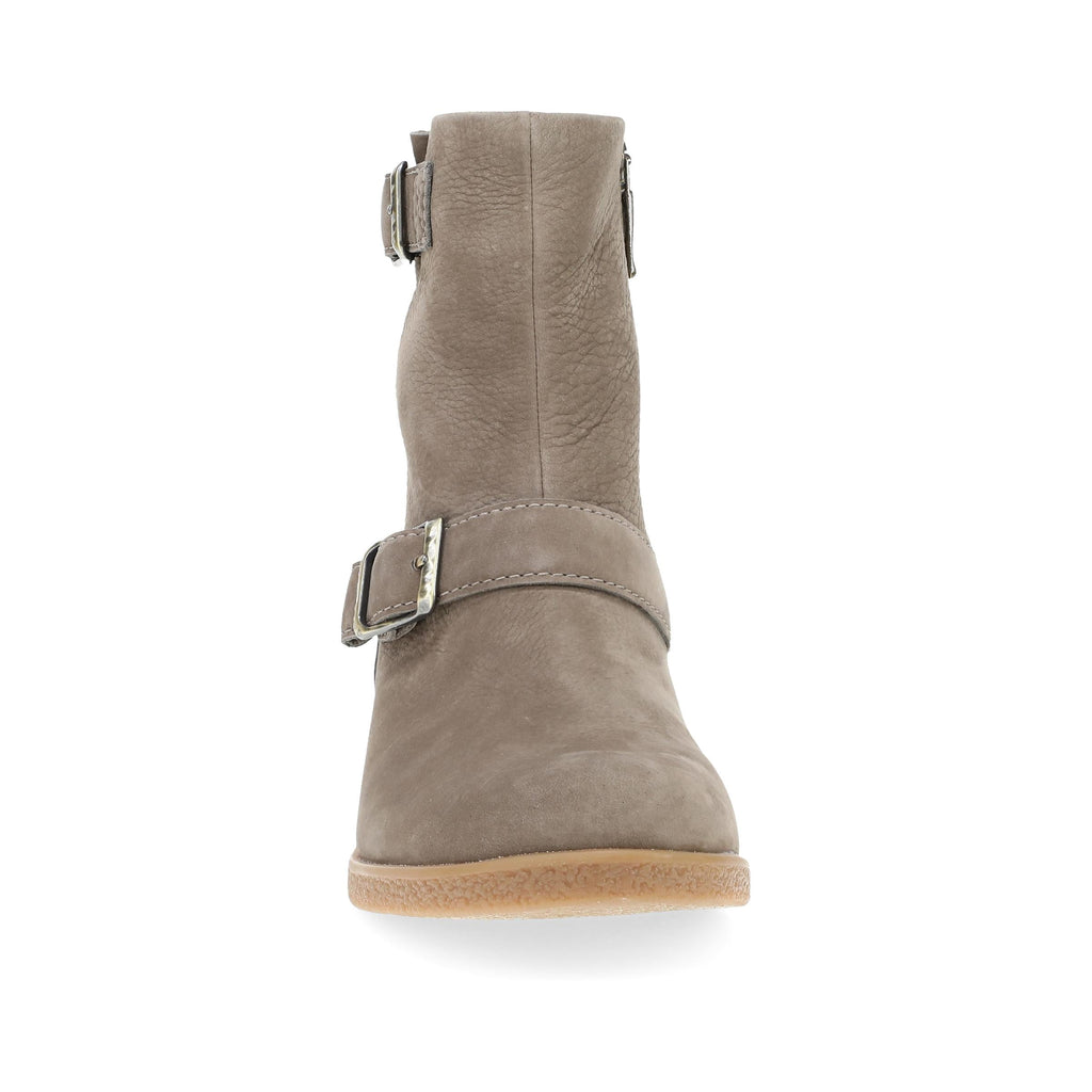 Dansko Delphine Stone Waterproof Nubuck